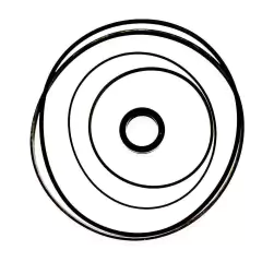 Kit correias Polyvox 650D