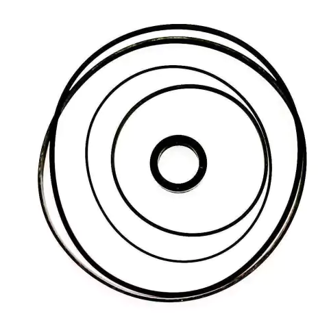 Kit correias Polyvox 650D