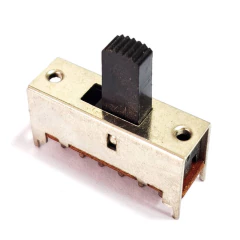 Chave Hh 2 Posições 12 Terminais