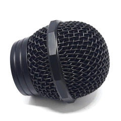 Globo de Microfone - Preto - comprar online