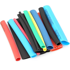 Kit 164 Tubo Espaguete Termo Retratil Macarrao Fio na internet