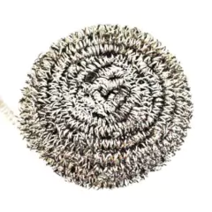 Esponja Metálica sem Suporte Limpa Ponta Ferros de Solda - comprar online