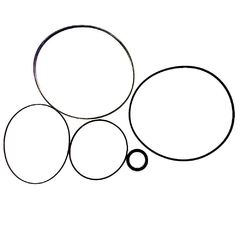 Kit correias Polyvox 650D - comprar online