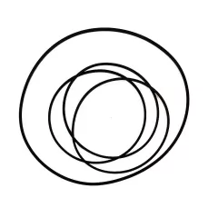 Kit Correias Gradiente RS-11, RS-21, RX-42