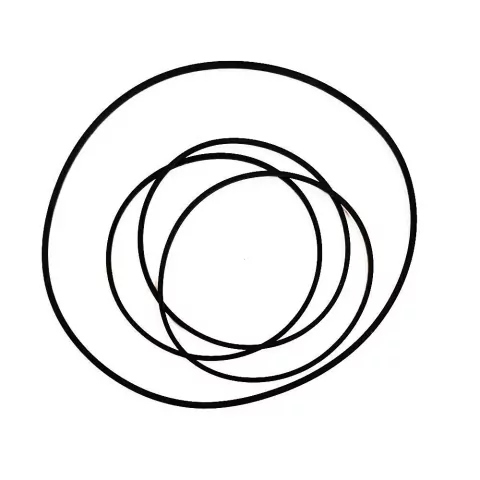 Kit Correias Gradiente RS-11, RS-21, RX-42