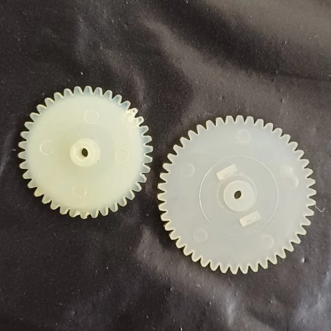 Par Engrenagem Philips As9300 As9400 As425 As325 As205