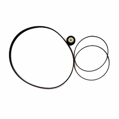 Kit Para Tape Deck CCE 6060 C/ Rolete Pressor - comprar online