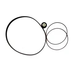 Kit Para Tape Deck CCE 6060 C/ Rolete Pressor - comprar online
