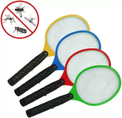 Raquete Elétrica Mata Mosquito Recarregável Bivolt na internet
