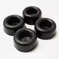 4un Borracha Pé Para Toca Disco Apoio em Geral