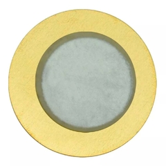 Cristal Buzzer Pastilha Piezoelétrica 27Mm