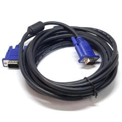 Cabo VGA+VGA com Filtro - 5 metros - comprar online