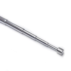 Antena Telescópica 5 Estágios – Kit com 10Un - Casa das Correias | Correias de Toca Discos | Kit de Correias | Loja de Eletrônicos 