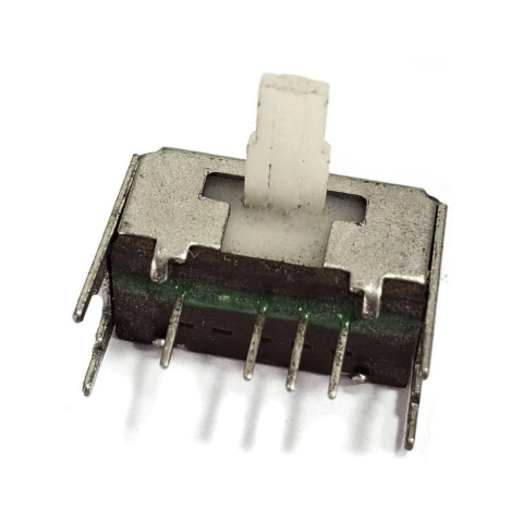 Chave Hh Eixo Lateral 3 Posicoes