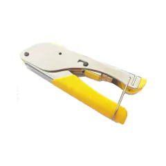 Alicate Crimpador Para Conector Antena RG59/ RG-6 (BOM-1704) - comprar online
