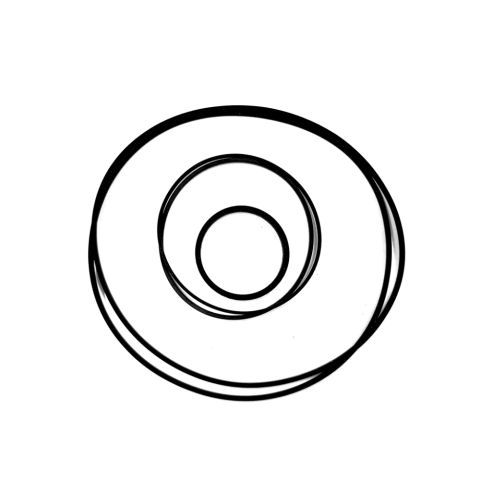 Micro System Aiwa NSX-330 1CD Correias Para CD e Tape