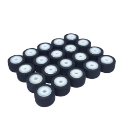 Kit 100 unidades Rolo Pressor - Furo Eixo Grosso 2,5mm - comprar online