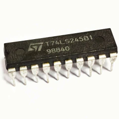 Ci Sn 74Ls245B1 10Peças no Pacote - comprar online