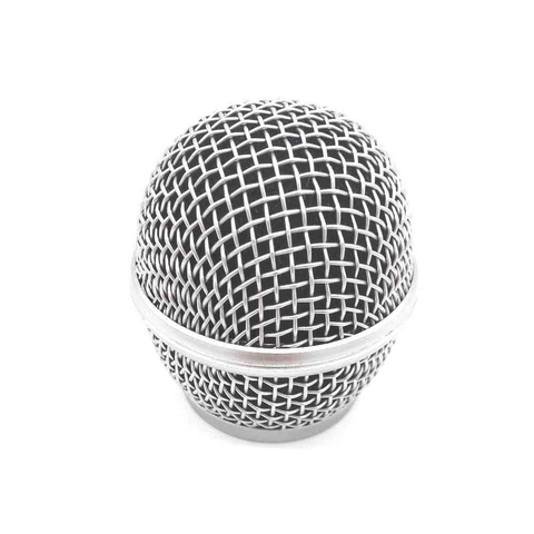 Globo Para Microfone (Cromada)