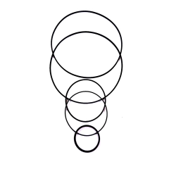 Micro System Aiwa NSX-330 1CD Correias Para CD e Tape - comprar online