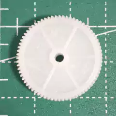 Engrenagem Cd Player Pioneer Original DEH-P6880 Kit 3Un