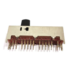 Chave Hh Eixo Metalico 4 Posicoes