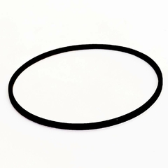Correia Perfil Quadrado Espessura de 1.4mm Dobrada 4,8cm - comprar online