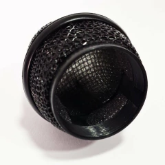 Globo Para Microfone Sennheiser Kadosh e Outros - Casa das Correias | Correias de Toca Discos | Kit de Correias | Loja de Eletrônicos 