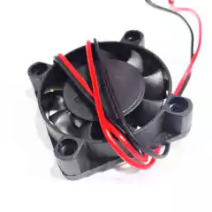 Kit Ventoinha Eixo com Bucha 40 X 40 X 10 12V – 10 Unidades na internet