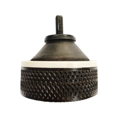 Pé De Borracha Technics Original Alta Qualidade Para Toca Disco 4un na internet