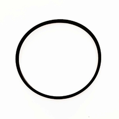 Correia Perfil Quadrado Espessura de 2mm Dobrada 12,5cm