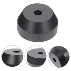 Adap Compacto Americano 45RPM Poliacetal Para Toca Discos na internet
