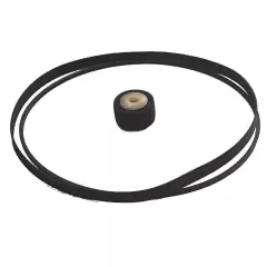 Kit Correia Sharp SG-110 - Casa das Correias | Correias de Toca Discos | Kit de Correias | Loja de Eletrônicos 