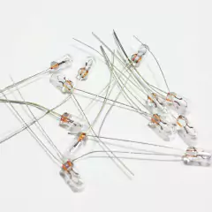 Kit 4un Lâmpada Bosch 12v 4mm E 4un 12v 1.2w 3mm Branca na internet