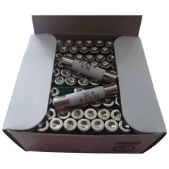 Fusível Cerâmico - 20A Caixa com 100un