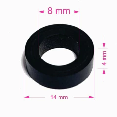 10un Polias Roldana Para Diversos Aparelhos - Casa das Correias | Correias de Toca Discos | Kit de Correias | Loja de Eletrônicos 