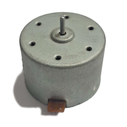 Motor 6V Anti-Horario 2 Terminais