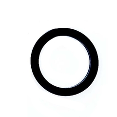 Correia Perfil Quadrado Espessura de 2mm Dobrada 3cm