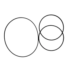 Kit Correias Para Gradiente MS-200 - comprar online