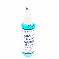Kit Limpa Telas Implastec Frasco 60ml Limpador Multi Uso – 10 Unidades na internet