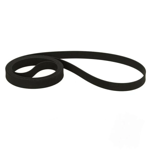 Correia Para Toca Disco Laminada com 20Cm Dobrada