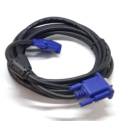 Cabo VGA+VGA com Filtro - 5 metros na internet