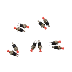 Chave Liga/Desliga Vermelho -N.A - 10un na internet