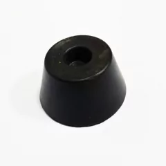 Pé De Borracha Alta Qualidade Para Vitrolas Toca Discos