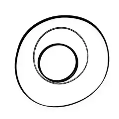 Kit Correias Pioneer CT - F700