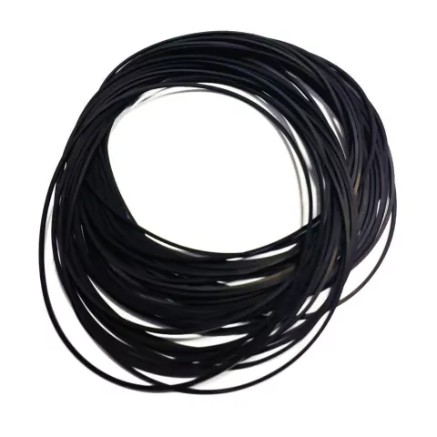 Correia 98.8x1.2x1.2mm Dobrada 15,5cm Tape Deck e Robótica