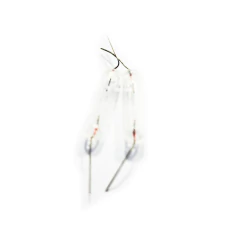 Kit lâmpada tipo fusível 12v 55ma - Branca 10 peças