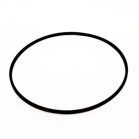 Correia Perfil Quadrado Espessura de 1Mm Dobrada 5,6Cm