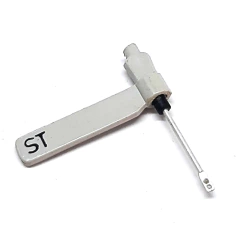 Agulha 21T Ponta Diamante - comprar online