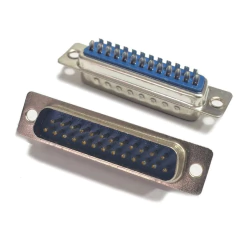 Conector Db25 Macho P/Solda Fio 5 un Sem Capa na internet